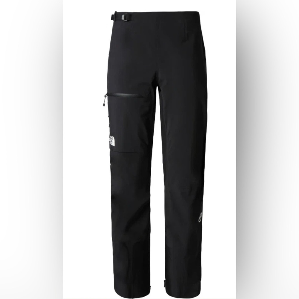 The North Face Women's Black Softshell Hiking Pants